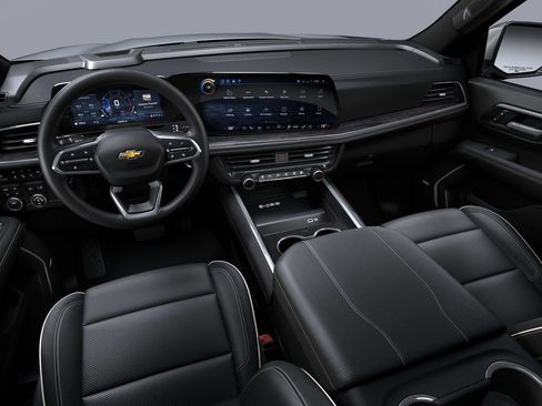 New 2026 Chevrolet Suburban Premier w/ Sun And Tow Package image 73