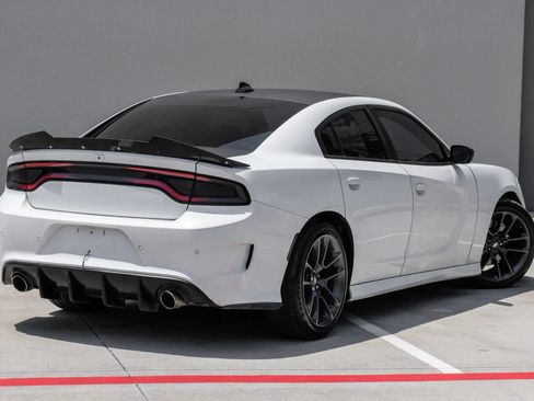 Used 2021 Dodge Charger Scat Pack RWD image 11
