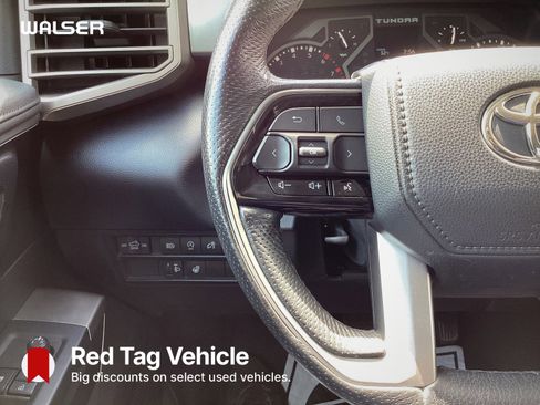 Used 2022 Toyota Tundra SR5 image 22