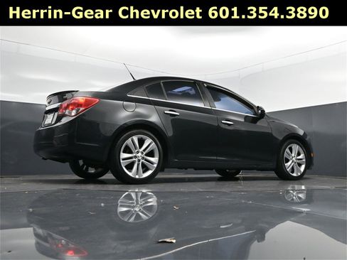 Used 2014 Chevrolet Cruze LTZ image 42