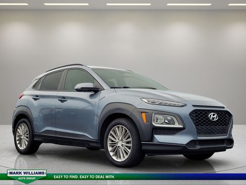 Used 2018 Hyundai Kona SEL AWD/4WD image 1
