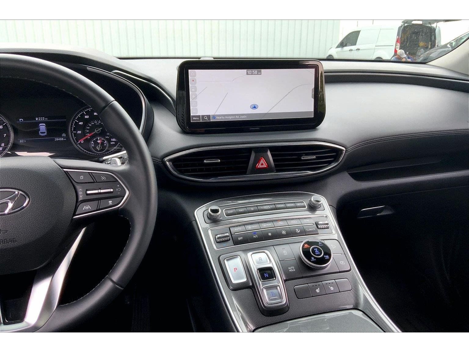 Used 2023 Hyundai Santa Fe SEL w/ Cargo Package AWD/4WD image 6