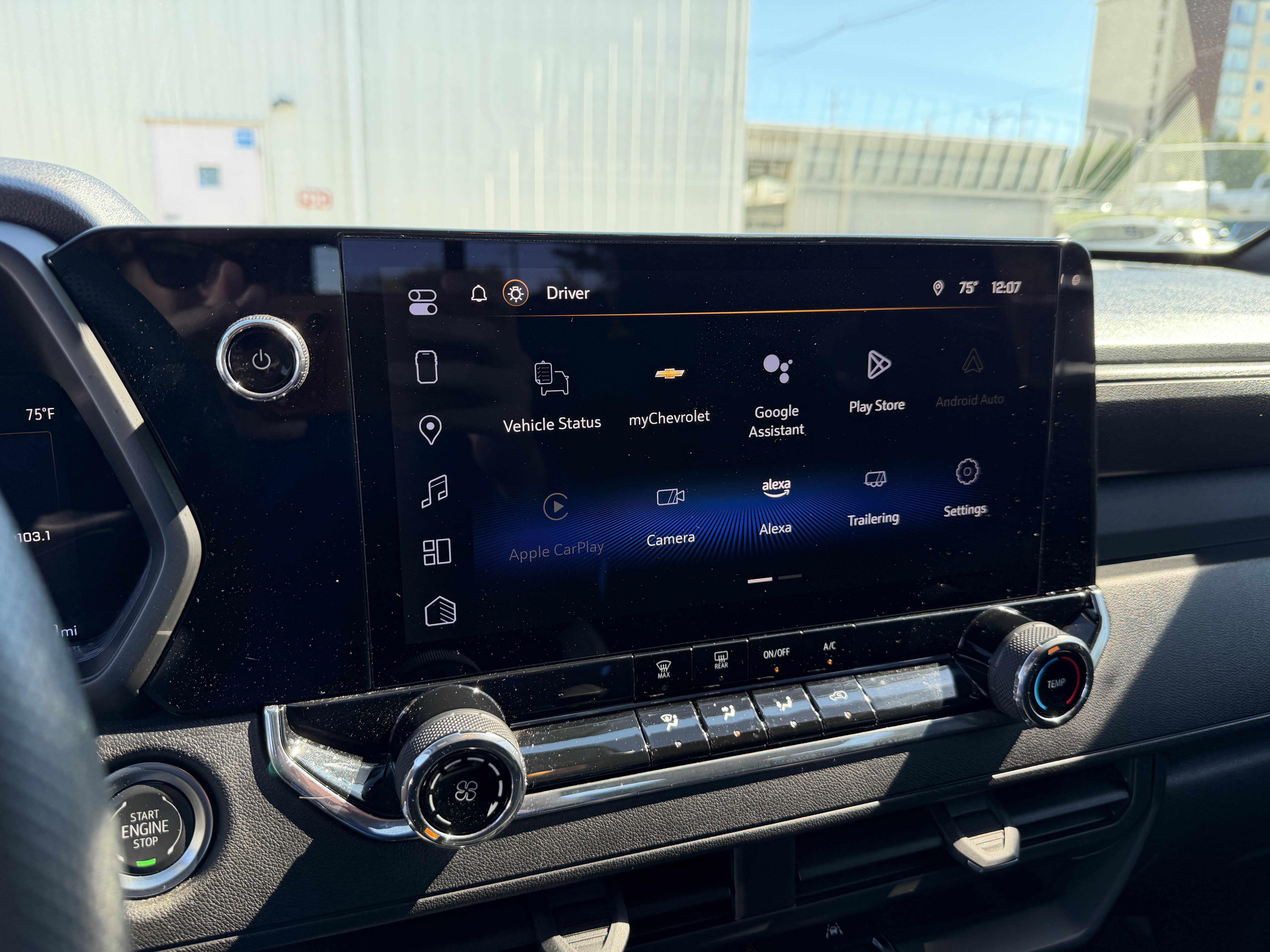 Used 2025 Chevrolet Colorado W/T AWD/4WD image 18