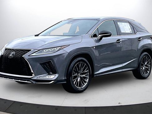 Used 2020 Lexus RX 350 F Sport w/ Accessory Package image 4