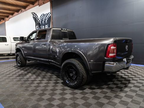 Used 2019 RAM 3500 Limited w/ Max Tow Package AWD/4WD image 4