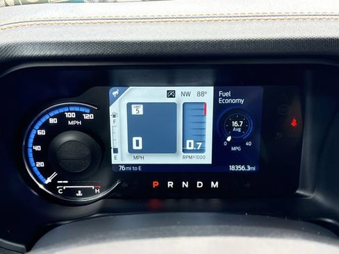 Used 2024 Ford Bronco Badlands AWD/4WD image 14
