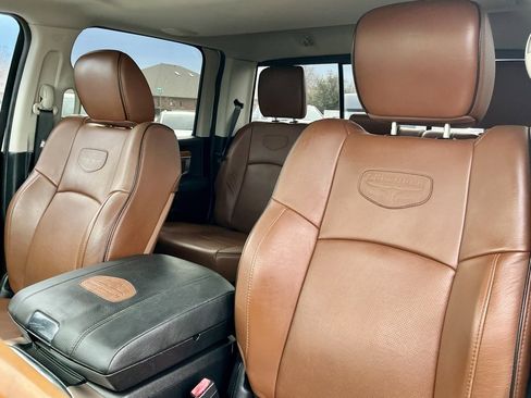 Used 2016 RAM 1500 Laramie Longhorn w/ Protection Group image 39