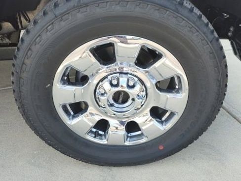 New 2026 Ford F350 King Ranch w/ Chrome Package AWD/4WD image 10