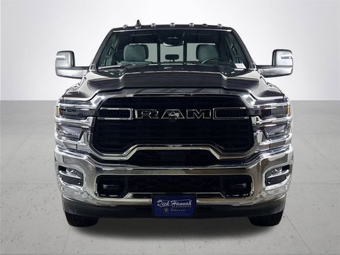 New 2026 RAM 3500 Tradesman AWD/4WD image 3