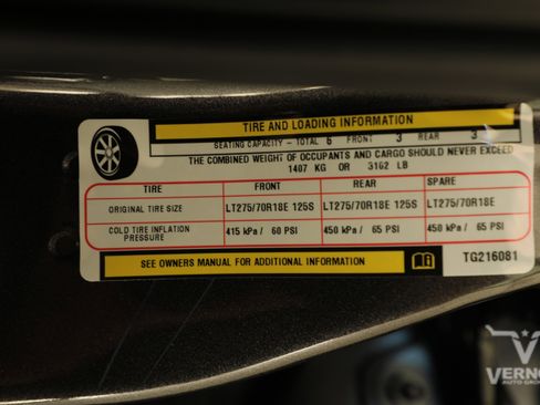 New 2026 RAM 2500 Tradesman image 42