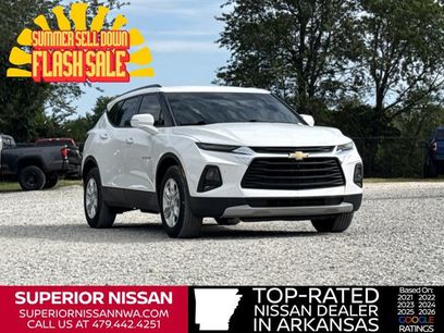 Used 2020 Chevrolet Blazer LT w/ Sound & Technology Package