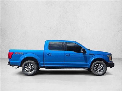 Used 2019 Ford F150 XLT w/ Equipment Group 302A Luxury AWD/4WD image 4