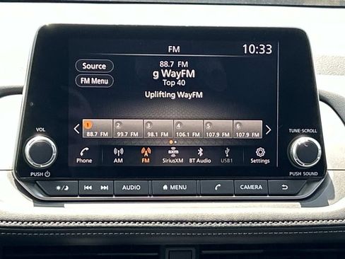 New 2026 Nissan Rogue SV FWD image 23