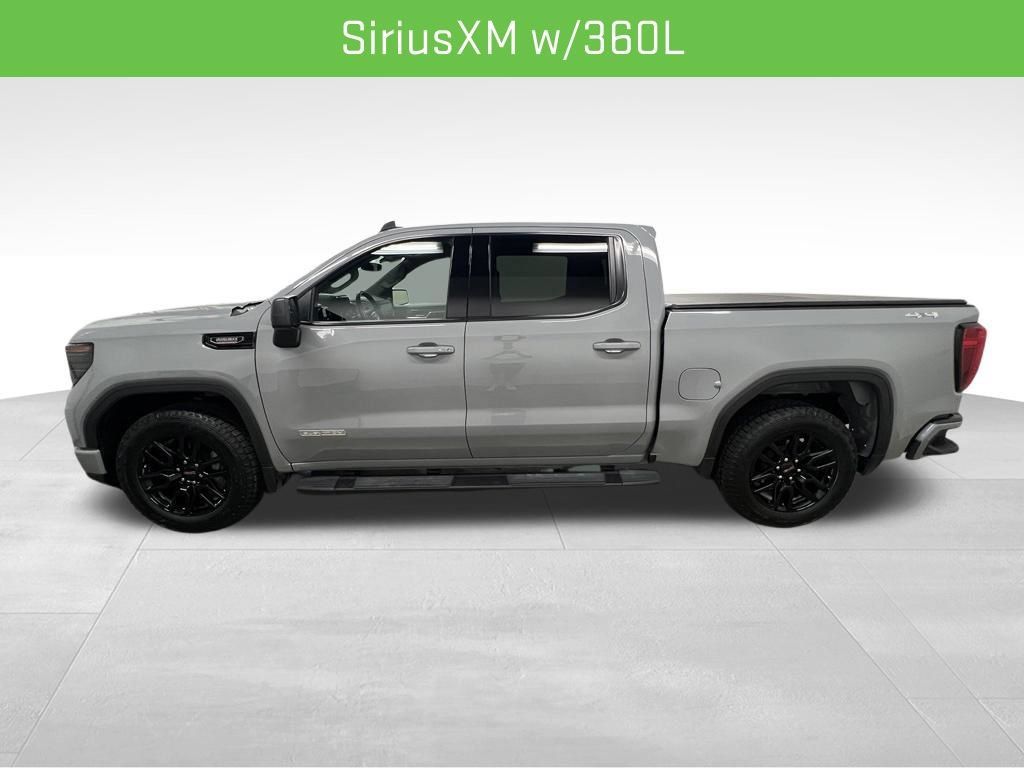 Certified 2024 GMC Sierra 1500 Elevation AWD/4WD image 10