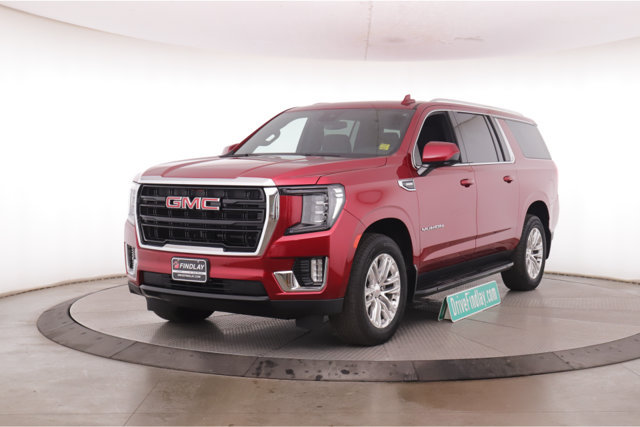 Used 2024 GMC Yukon XL SLE w/ Max Trailering Package AWD/4WD image 10