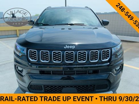 Used 2024 Jeep Compass Limited AWD/4WD image 10