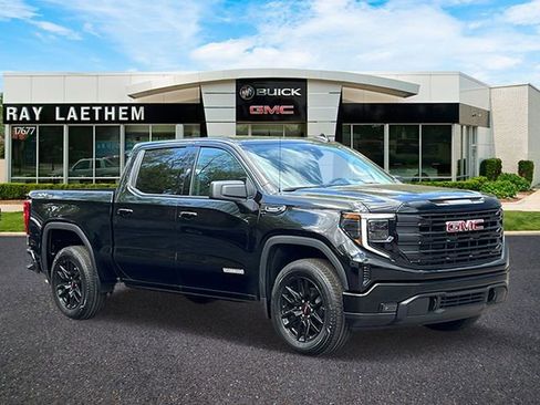 New 2026 GMC Sierra 1500 Elevation AWD/4WD image 7