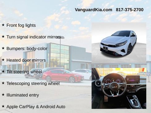 Used 2023 Kia Forte GT image 18
