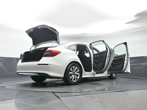 Certified 2023 Honda Civic LX image 46