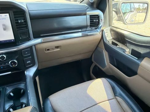Certified 2021 Ford F150 Lariat w/ Equipment Group 502A High AWD/4WD image 20