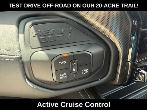 New 2026 RAM 2500 Limited image 17