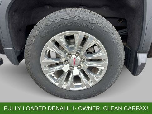 Used 2023 GMC Sierra 1500 Denali AWD/4WD image 31