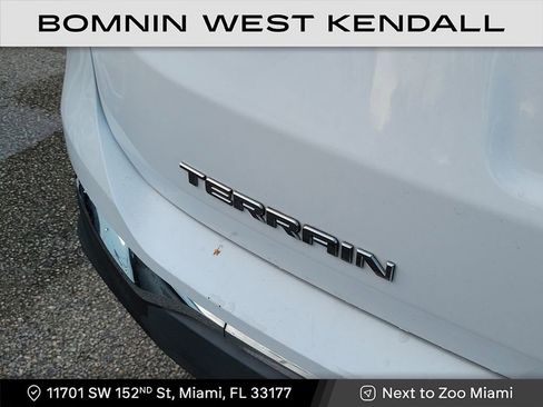 Used 2020 GMC Terrain SLT w/ Preferred Package image 8
