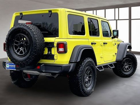 Used 2023 Jeep Wrangler Unlimited Sport image 6