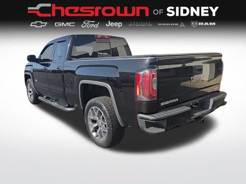 Used 2018 GMC Sierra 1500 SLT AWD/4WD image 7