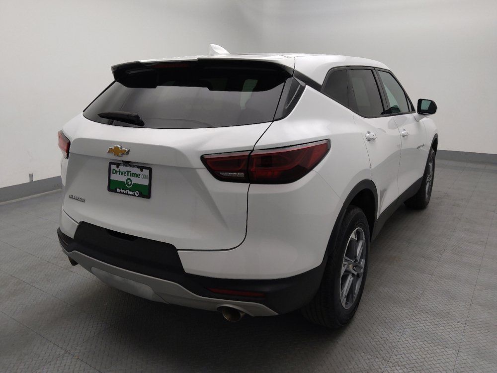 Used 2024 Chevrolet Blazer LT w/ Driver Confidence Package FWD image 7
