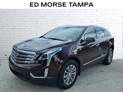 Used 2018 Cadillac XT5 Luxury w/ Driver Awareness Package