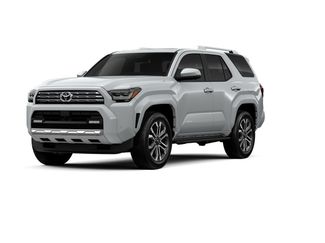 New 2026 Toyota 4Runner Limited AWD/4WD video 1