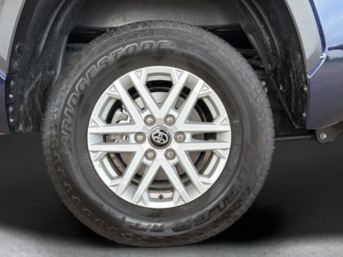 Used 2026 Toyota Tundra SR5 w/ SR5 Premium Package AWD/4WD image 23