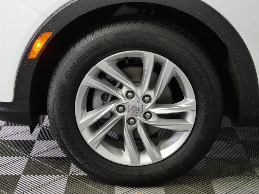 New 2026 Buick Envista Preferred w/ Convenience I Package FWD image 10