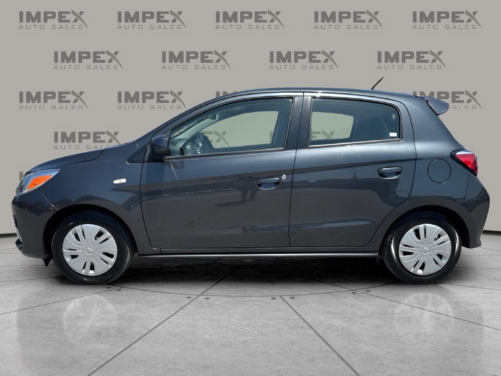 Used 2024 Mitsubishi Mirage ES FWD image 2