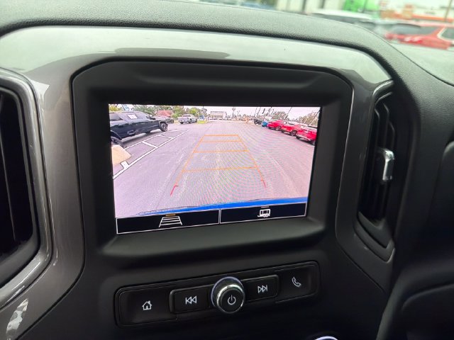 Certified 2022 Chevrolet Silverado 1500 Custom AWD/4WD image 22