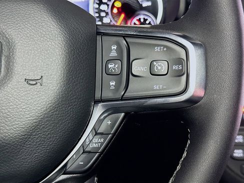 New 2026 RAM 1500 Laramie w/ Night Edition AWD/4WD image 30