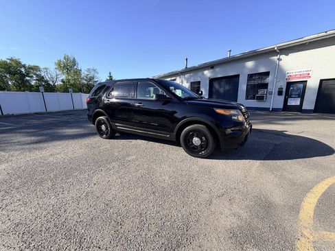 Used 2014 Ford Explorer 4WD Police Interceptor image 17