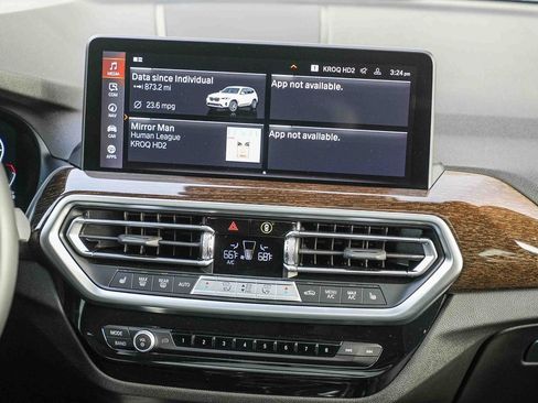 Used 2023 BMW X3 xDrive30i w/ Premium Package image 13