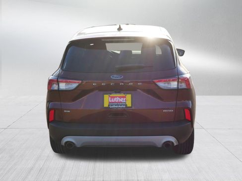 Used 2021 Ford Escape SE w/ Cold Weather Package AWD/4WD image 6