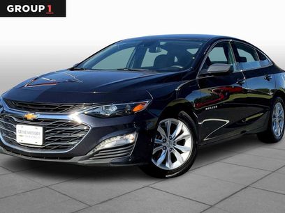 Used 2023 Chevrolet Malibu LT