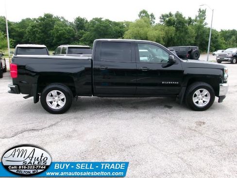 Used 2017 Chevrolet Silverado 1500 LT w/ LT Eassist Package RWD image 5