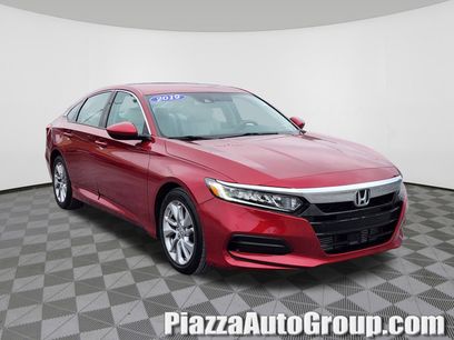 Used 2019 Honda Accord LX