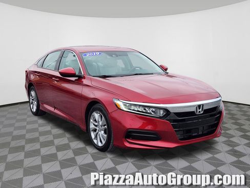 Used 2019 Honda Accord LX image 1