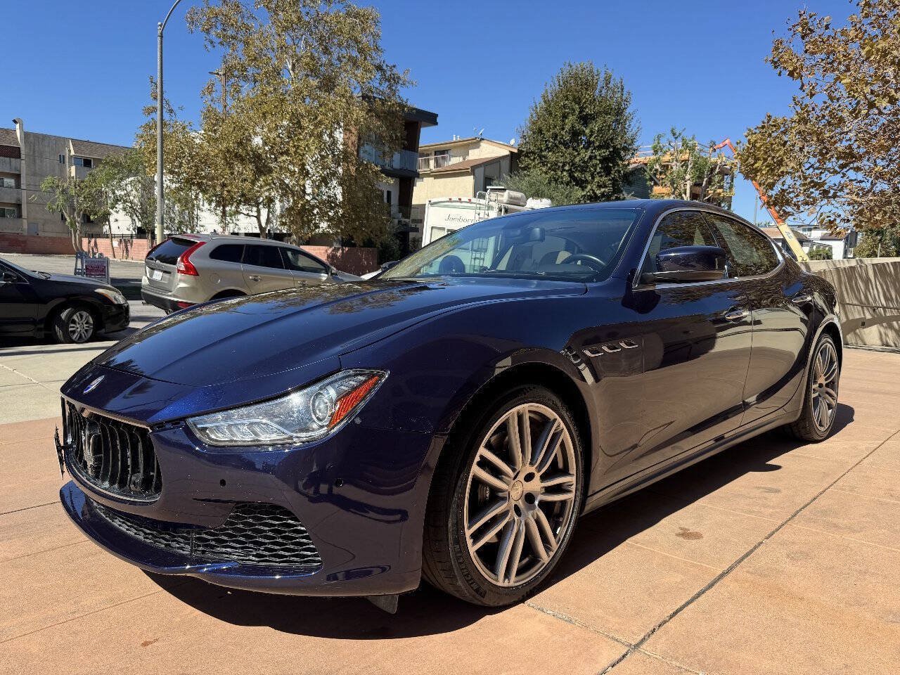 Used 2016 Maserati Ghibli RWD image 4