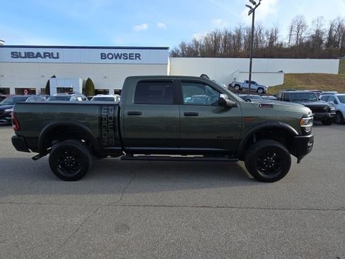 Used 2021 RAM 2500 Power Wagon image 6