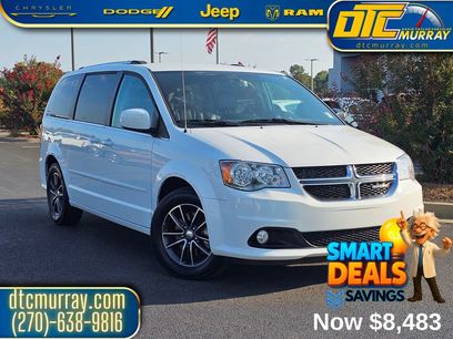 Used 2017 Dodge Grand Caravan SXT