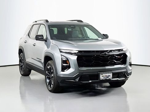 New 2026 Chevrolet Equinox RS image 1