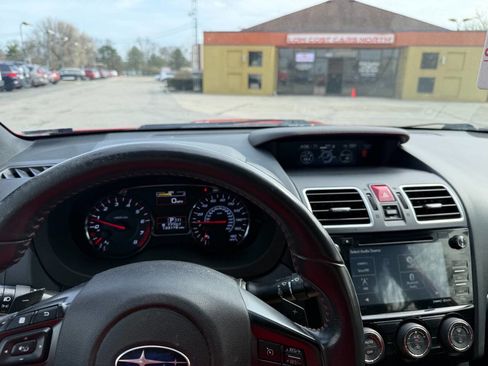 Used 2018 Subaru WRX Premium image 5