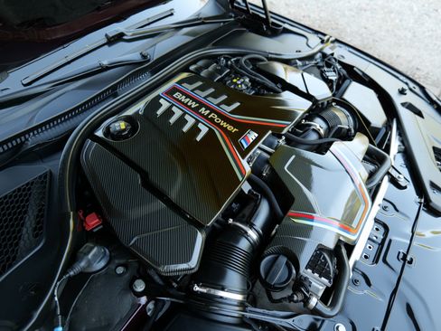 Used 2022 BMW M8 Competition image 53